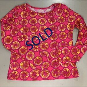 Long-sleeve Girls' Rashguard